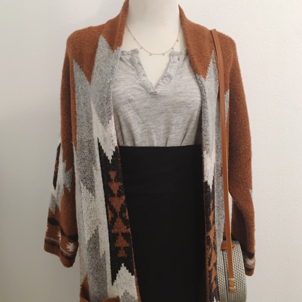 Gray Vince tank top/ Size large